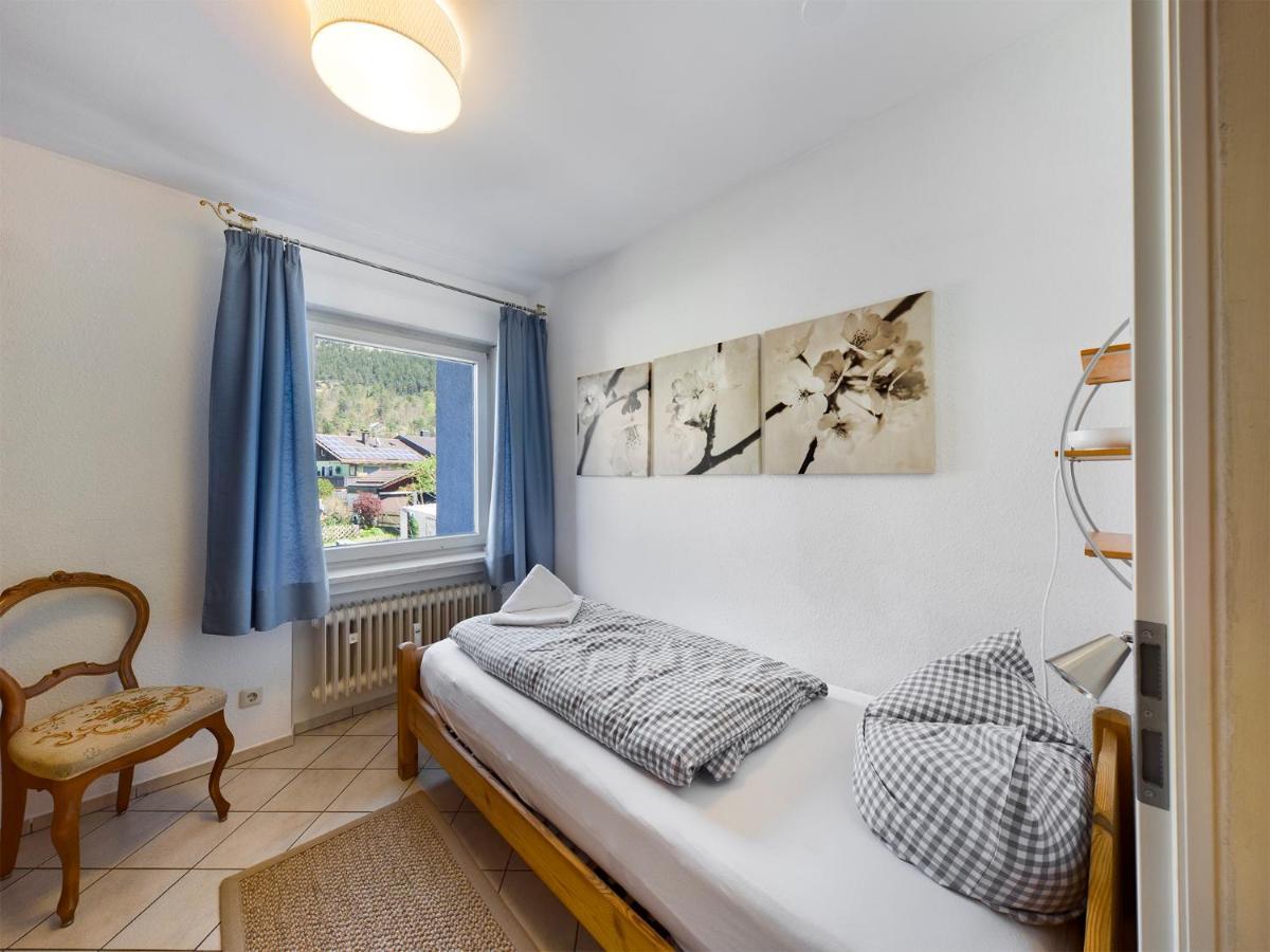 Fewo Wankblick Garmisch-Partenkirchen Exterior photo